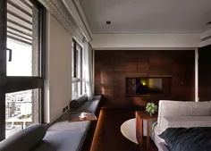 آپارتمان تایپه توسط Mole Design