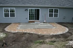 First Paver Patio (صاحب خانه) - عکس!