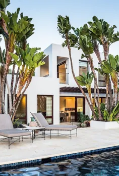 طراحی های مدرن خانه ساحلی 2020