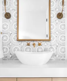 راهنمای آویز روشنایی و آینه های غرور حمام - LIVEN DESIGN
