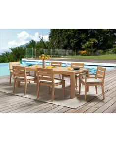 مبلمان Willison Teak Outdoor 96