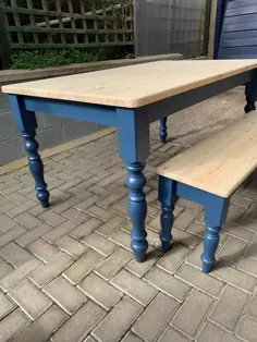میز استاندارد مزرعه - Kellow Woodcraft