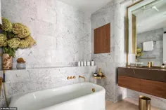 السا هاسک آپارتمان خود در سوهو را با قیمت 3.5 میلیون دلار لیست کرده است