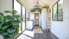 خانه های کوچک Aussie - Coolum 7.2 - یک طرح ساده و ساده برای خانه های کوچک