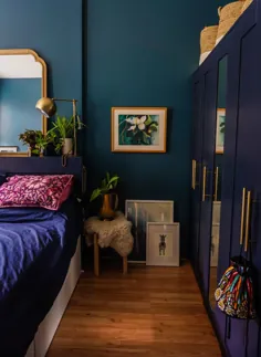 TfDiaries توسط مگان زیتز: اتاق خواب آبی مودی با ارزش Swoon که می توانید این فصل را دوباره بسازید
