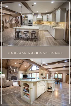 Nordaas American Homes - سازندگان خانه های سفارشی