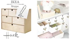 جدید!  هک 17 دلار IKEA Moppe |  قفسه سینه