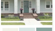 نکاتی برای انتخاب طرح رنگی کل خانه