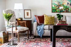 20 ایده تزئین سنتی برای هر اتاق در خانه شما