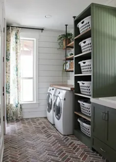 نکاتی درباره اتاق لباسشویی برای خانه شما