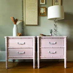 Paint Colors I Love: Blush Pink Antoinette آنی اسلون - یک طراحی ساده تر: مرکزی برای همه چیز خلاق  STYLIST |  عکس |  طراحی گرافیکی |  دکور خانه