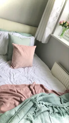 اتاق خواب زیبایی