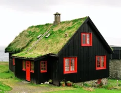 هیچ مکانی مانند خانه وجود ندارد ... راهنمای خانه های نروژی