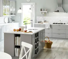 راهنمای کابینت آشپزخانه جدید IKEA SEKTION: عکس ، قیمت ، اندازه و موارد دیگر!