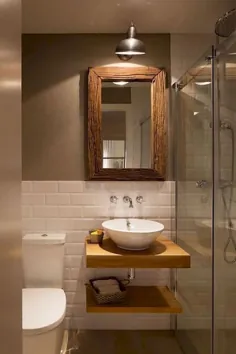 آینه های حمام با طراحی مدرن توسط Maison Valentina