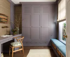 طراح - و عزیزم اینستاگرام - هایدی کالییر رنگهای رنگی را به خاکستری سیاتل می آورد