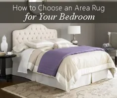 5 ایده برای انتخاب فرش مناسب اتاق خواب |  Overstock.com