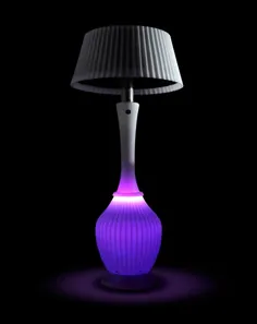 لامپ های بخاری پاسیو توسط Kindle Living