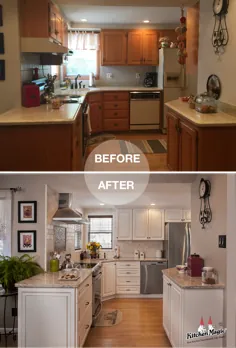 کارهایی که نمی دانید در ساخت مجدد کابینت آشپزخانه می توانید انجام دهید