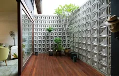 آپارتمان Brick Loft: یک اختراع مجدد |  Habitusliving.com