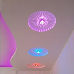 چراغ سقفی LED مدرن
