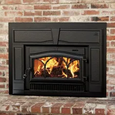 شومینه سوزاندن چوب بایگانی ها را درج می کند |  Bowden's Fireside