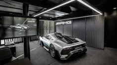 Mercedes-AMG Project One اکنون فقط "One" نامیده می شود