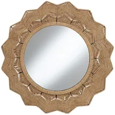آینه دیواری تنریف 31 1/2 "Round Sunburst - # 3R833 | Lamps Plus