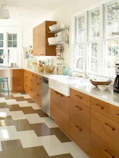 آشپزخانه خود را با بودجه به روز کنید