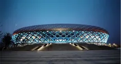 استادیوم مرکز ورزشی المپیک شوژو