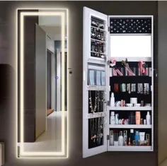 آینه کمد لباس زنانه خانگی با آینه آویز دیواری دیواری برای دریافت اتاق خواب کابینت ساده آینه مدرن کاملا ساده | کمد |  - AliExpress