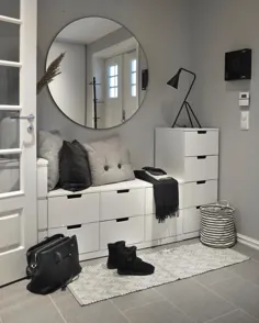 15 ایده اتاق خواب به سبک نوردیک برای الهام بخشیدن به شما - خوشبختی دکوراسیون منزل