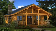 تزیین خانه چوبی 30 ایده طراحی خانه چوبی کوچک راحت برای بهترین الهامات