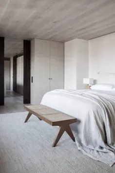 یک پالت رنگ خنثی و فضای داخلی سفارشی این آپارتمان پیشرفته در اسپانیا را تعریف می کند - IGNANT
