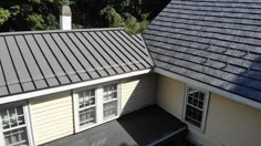 قابلیت پیاده روی بام های فلزی - Classic Metal Roofs LLC