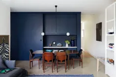 do یک طراحی زیبا از استرالیا: فضای داخلی توسط سیمون هاگ ◾ ◾ عکس ها ◾ ایده ها ◾ طراحی