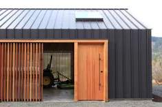 Gallery of Elk Valley Tractor Shed / FIELDWORK Design & Architecture - 13
