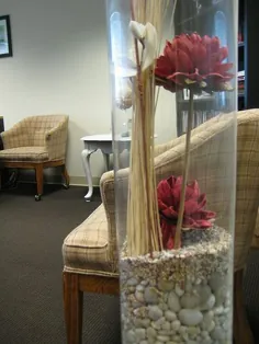 صفحه نمایش گلدان بزرگ