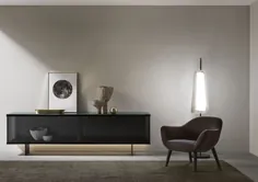 سمت شرقی |  طرح Prodotti Tonelli |  mobili in vetro، design e Complementi di arredo in vetro