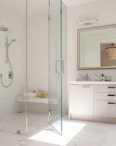 34 ایده برای طراحی دوش حمام که می تواند حمام شما را از بالا قرار دهد