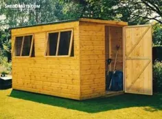 Lean To Shed Plans لیست