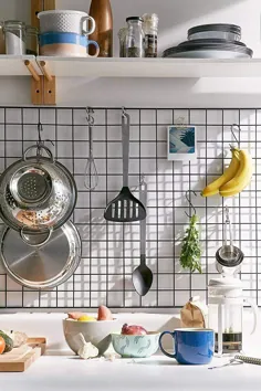 ذخیره سازی آشپزخانه خود را بدون نوسازی دو برابر کنید