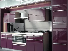 روند مدرن رنگ آشپزخانه 2011