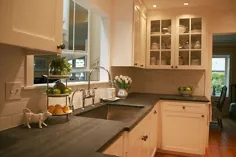 قبل و بعد: بازسازی آشپزخانه ونکوور هایتس: خانه های بازسازی و بازسازی Fazzolari