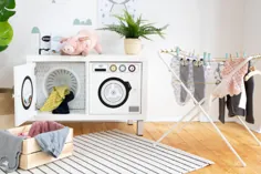وبلاگ Limmaland - IKEA DIY I Basteln I Kinderzimmer-Ideen