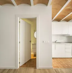 Casa Cabanyal توسط Nodopía Arquitectura y Diseño |  HomeAdore
