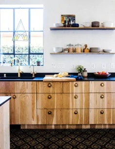ایده های طراحی کابینت آشپزخانه تازه و مدرن