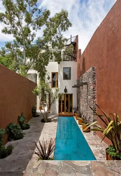 Casa Lluvia Blanca توسط خانه + معماران خانه |  HomeAdore
