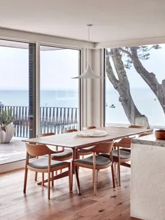 Portsea Beach House توسط Studio Esteta |  داخلی استرالیا |  زندگی می کند