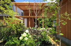 خانه با باغ کوچک / پلان21